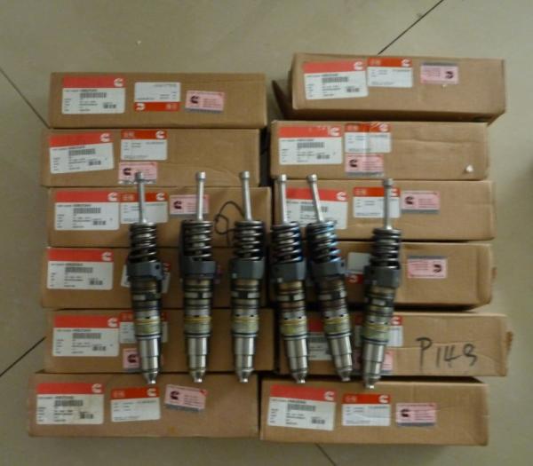Buy QSX15 Diesel Engine parts Injector parts Original Cummins Engine parts Injector 4062569 at wholesale prices