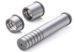 Lathe Machining Metal Mold Components Punch Die Accessories GP Precision Sliding