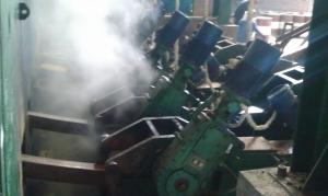 Quality OEM CCM Continuous Casting Machine R8M 8S Ladle Turret , Steel Casting Machine for sale