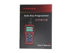 Autosnap KP818 Auto Key Programmer Reads Keys from Immobilizer's Memory