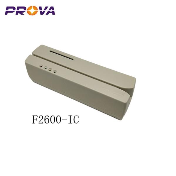 Buy Multifunctional Magnetic Chip Card Reader USB Interface ROHS Approval at wholesale prices