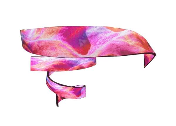 Buy Multifunctional Flexible LED Display Screen Stable Cylindrical Shape at wholesale prices