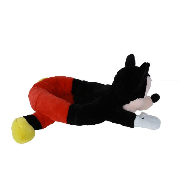 Giant Size Plush Pet Toys Embroidery Logo Waterproof 100% Polyester Material