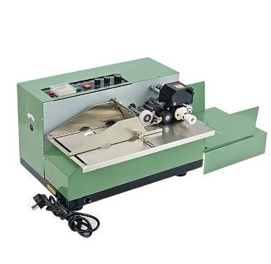 Buy Automatic Hot Stamping Date Coding Machine Electric MY-380F Expiry Date Stamping Machine at wholesale prices