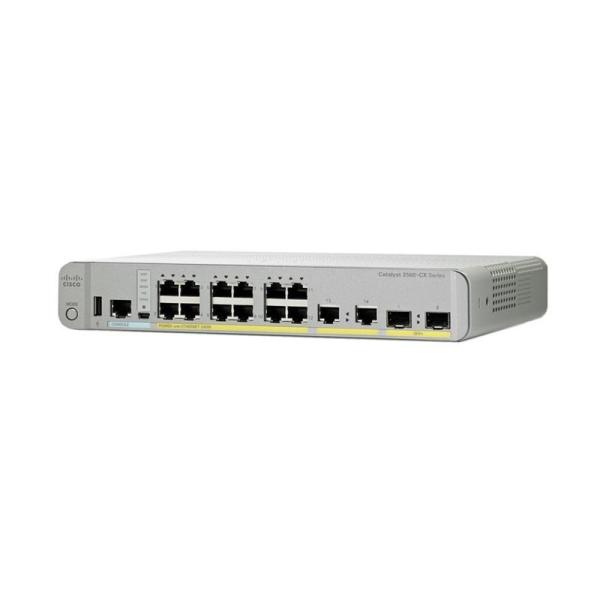 Buy WS C3560CX 12PD S Catalyst Compact Switch Cisco Catalyst 3560 CX 12-port Compact Switch Layer 3 at wholesale prices