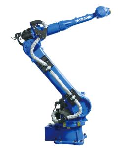 Quality Vertical Multi Joint Handling Robot Arm Yaskawa GP35L 6 Axis Pick Up Packaging Stacking for sale