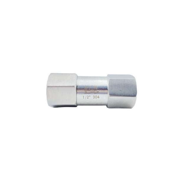 Buy 304/316 Stainless Steel Thread Check Valve DN8-DN150 Customization Customized Request at wholesale prices