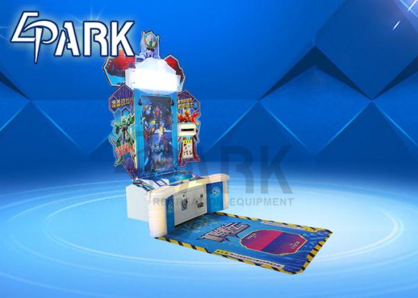 Buy Interactive Automatic Induction Smart Mech Amusement Game Machines Remote Control at wholesale prices