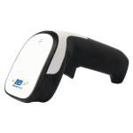 new design Bluetooth 2D barcode scanner 2.4G QR code reader for windows ios