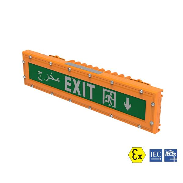 Buy 2ft Explosion Proof Emergency Exit Lights at wholesale prices