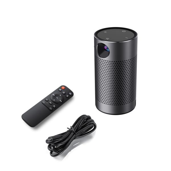 ODM DLP Mini Portable Home Theater Led Projector Android 4K