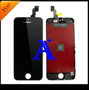 China Replacement lcd screen, lcd for iphone 5c, for iphone 5c lcd touch digitizer, for iphone 5c with small parts on sale