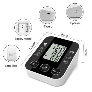 Quality Blood Pressure Monitors Can Help Detect Hypertension Early for sale