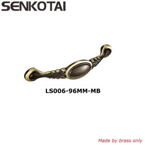 China New Products Antique  furniture hardware for desk drawer solid wood furniture handle on sale