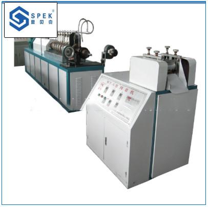 Buy Automatic  plastic  foaming  net  set  machine  Fruit net set machine at wholesale prices