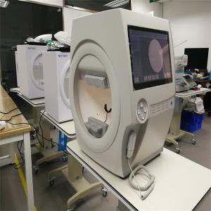 Vision Test Projection Perimeter Equipment Semi Vision Analysis Computer Automated