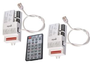 Quality Durable IP20 AC Motion Sensor Switch HNT205 Over Load Protection For Trailing Edge for sale