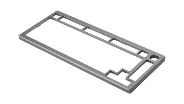 Buy OEM Practical Aluminium Keyboard Case , Alloy Mechanical Keyboard Shell at wholesale prices