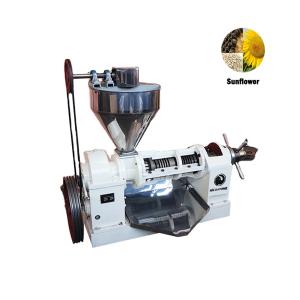 Quality Nut Oil Extraction Machine 450-500kg Per Hour Physical Squeezing for sale