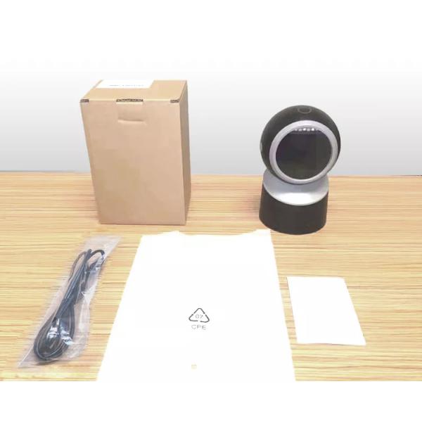 A SD5637 High Quality Desktop 2d Omnidiredtional Qr Barcode Reader