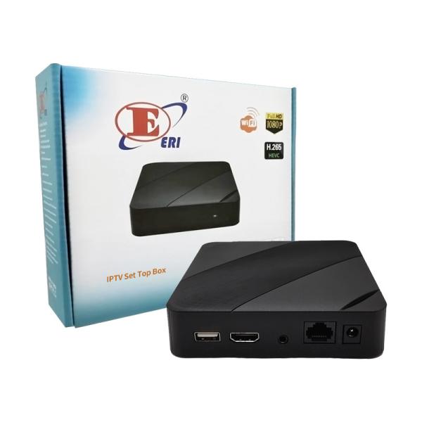 Buy Internet Linux IPTV Set Top Box ISP UDP URL Iptv Stream Player Tv Box at wholesale prices