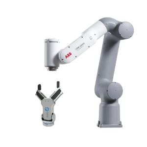 Quality RG6 Pick Place Robot ABB Cobot GoFa CRB 15000 6 Axis Collaborative Robot Arm for sale