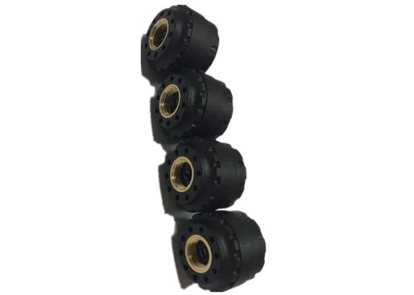 Buy Space Aluminium IP67 External TPMS / Tire Pressure Monitoring System at wholesale prices