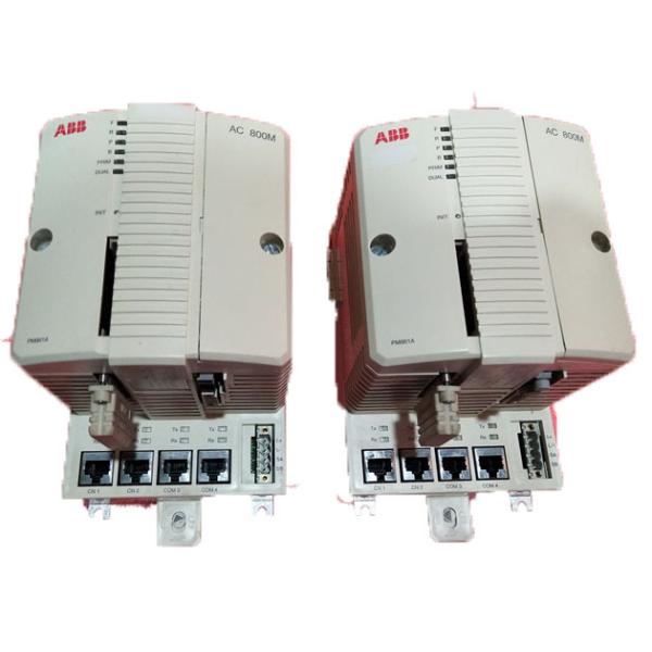 ABB PM861AK01 3BSE018157R1 Processor Unit Central Unit