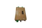 Two Output 1550nm MINI Fiber Optic Repeater Transmitter With Optical RF Input