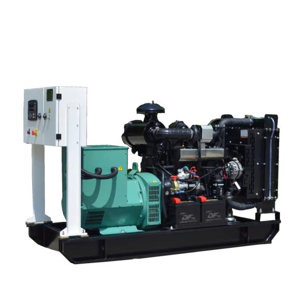 Good 65kva Diesel Generator with UK Perkins engine 1104A-44TG1 and Deep sea Controller
