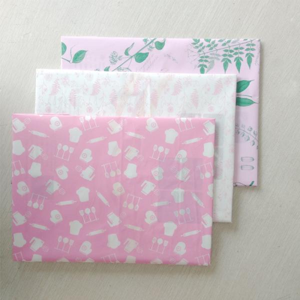 Wateproof 17gsm Customized Tissue Paper With Logo 70x200cm