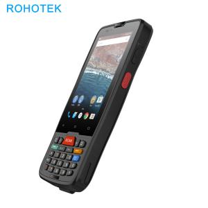 Quality Handheld PDA Scanner: Mobydata E3200-LE/E3250-LE 2D/1D Scan Engine, NFC(Optional), Android 9, 2GHz Quad/Octa Core for sale