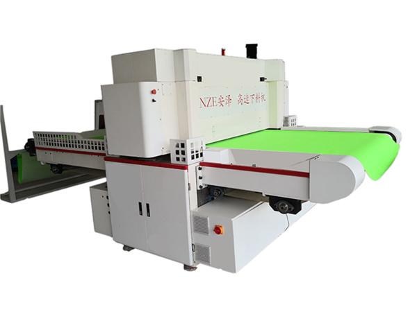 Buy High Speed Cutting Machine , labor saving & material utilization & safety at wholesale prices
