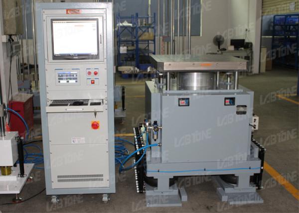 Buy Half Sine Pulse Bump Test Machine For Electrical Product Repeating Impact Testing at wholesale prices