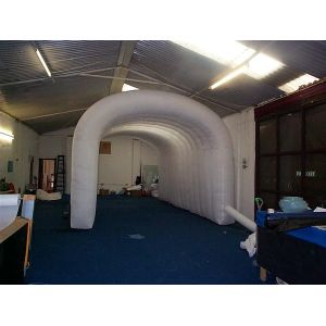 Quality advertising inflatable tunnel tent, inflatable arch tent for sale for sale