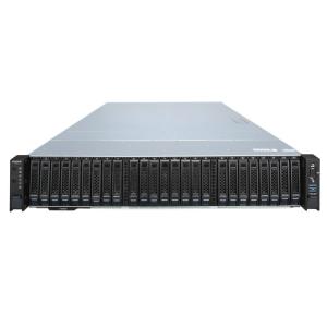 Inspur NF5280M5 SQL 2019 Standard Edition Win 2016 2U 24 Bay GPU Rack Server