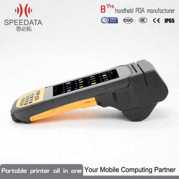 Buy Customized Bluetooth Printer Android PDA Thermal Printer Wifi 3G GPSR at wholesale prices
