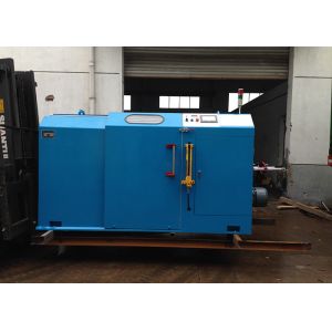 Quality 650DTB Wire Bunching Machine For Enamel - Insulated Wire Alloy Wire Twisting for sale
