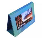 In store LCD display advertising video pos with motion sensor 4.3 inch video pos
