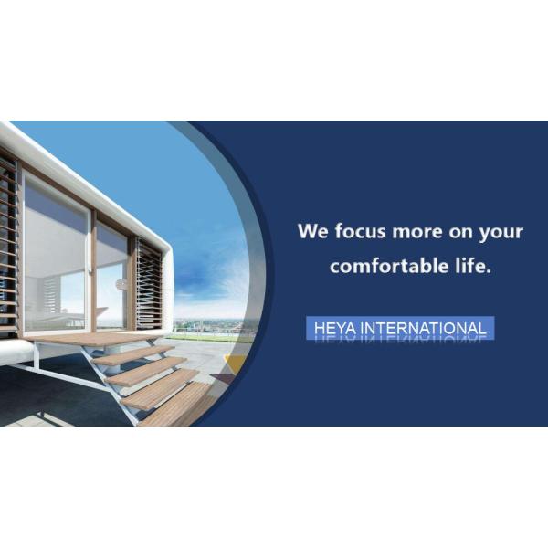 HEYA prefab House 0824003