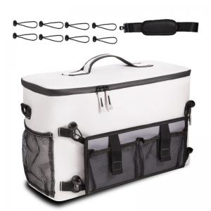 China BSCI ISO9001 Insulated Cooler Bag Leak Proof Zipper Cooler Bag on sale
