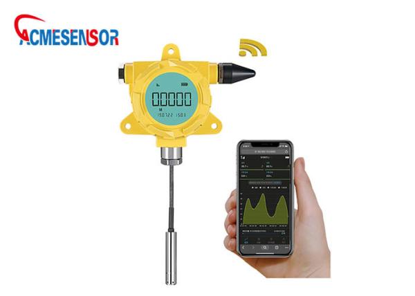 Buy Wireless Pressure Groundwater Data Logger 4g Lora Zigbee GPRS Water Level Data Logger at wholesale prices