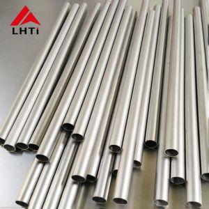 Buy cheap OD 38mm WT 1.2mm Gr2 Titanium Tube Metal Titanium Seamless Pipe from wholesalers