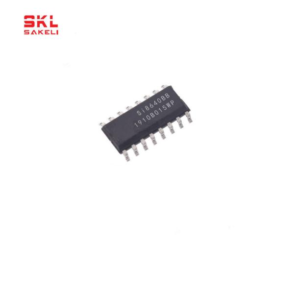 Buy SI8640BB-B-IS1R Ultra Low Power Isolator IC for High Reliability Applications at wholesale prices
