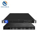24 Channel AV To IP Converter Mpeg 2 Video Encoder With ASI And SPTS MPTS Over