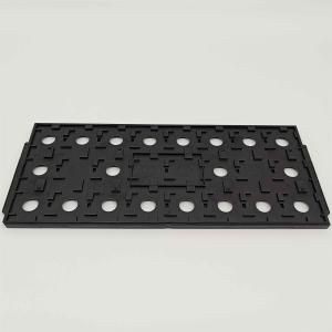 Quality Heat Resistant JEDEC Matrix Tray In Line With JEDEC Standards for sale