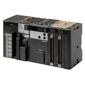 Quality Omron CJ2H-CPU66-EIP PROGRAMMABLE CONTROLLER MODULE 150K PROG 352K for sale