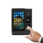 HFSecurity RA05M Linux Palm Face Recognition excel report fingerprint time Time