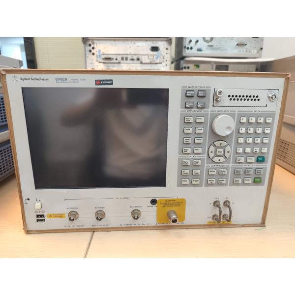 Keysight Agilent E5052B High Sensitivity Signal Source Analyzer 7 GHz (110 GHz-Ready)