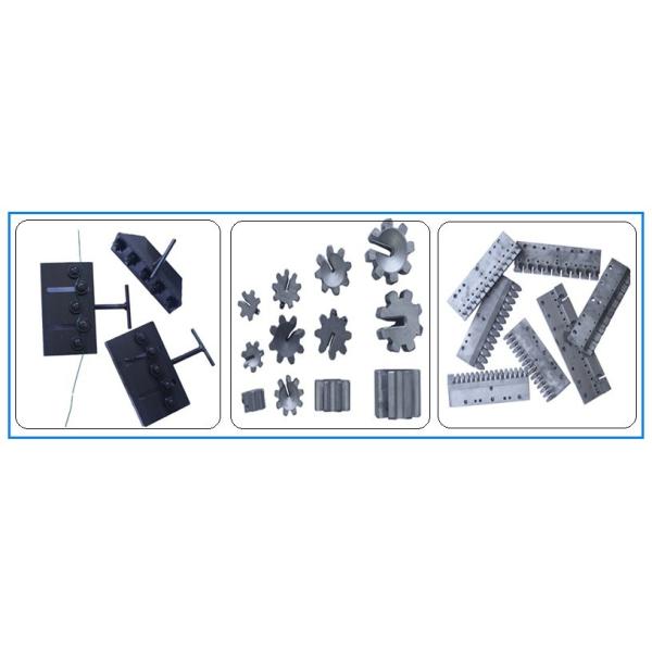 13.9kw Fully Automatic 20x35mm Gabion Box Machine